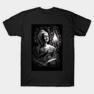 Guatama Buddha T-Shirt